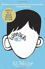 Wonder book cover