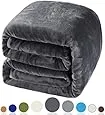 Balichun luxury fleece heated blanket