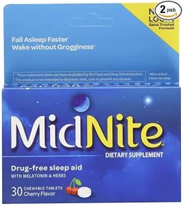 Best over the counter sleep aid