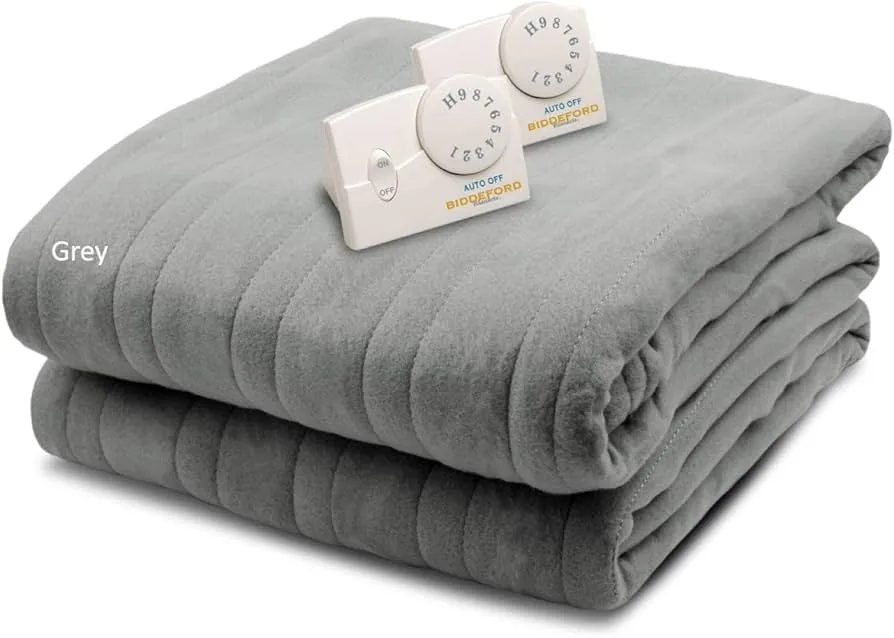 electric throw blanket