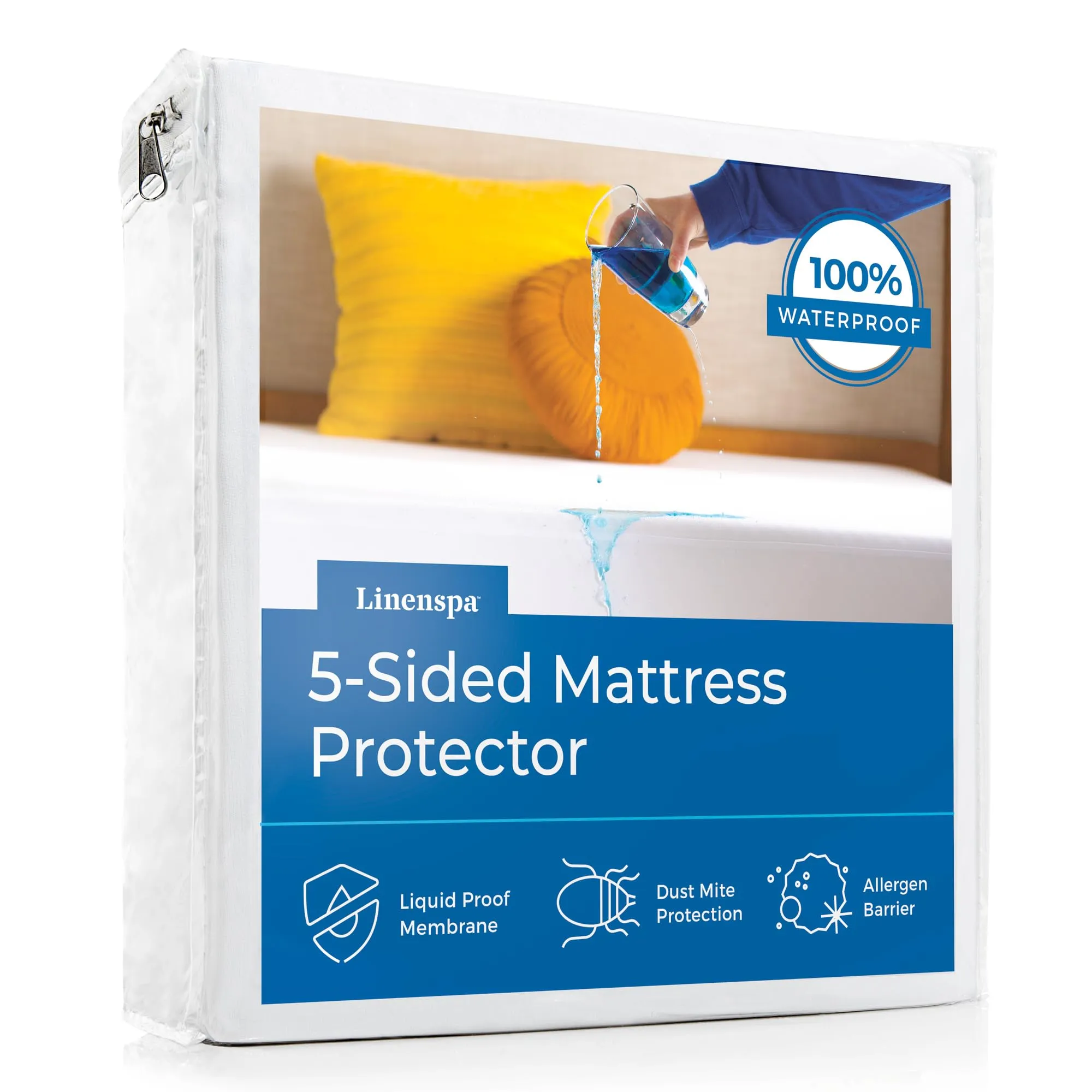 LinenSpa mattress protector