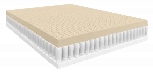 Luma sleep mattress base layer