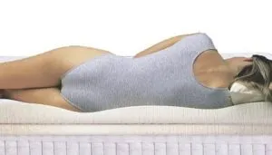 Luma sleep comfort layer