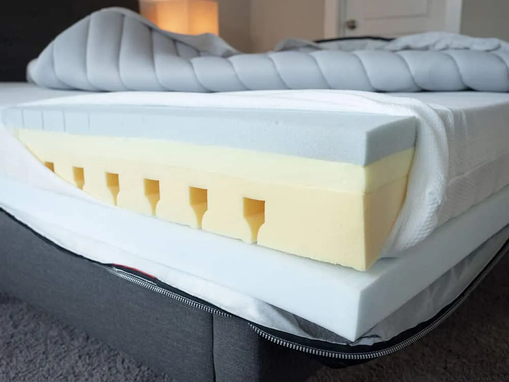 Luxi mattress review