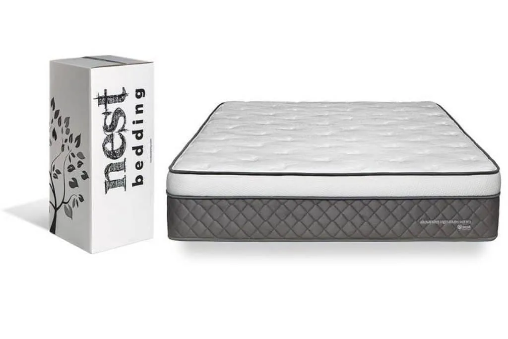 what kind of mattress for platform bed