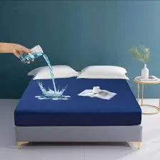 Newpoint terry waterproof mattress protector