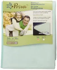 Priva Ultra Plus waterproof sheet protector