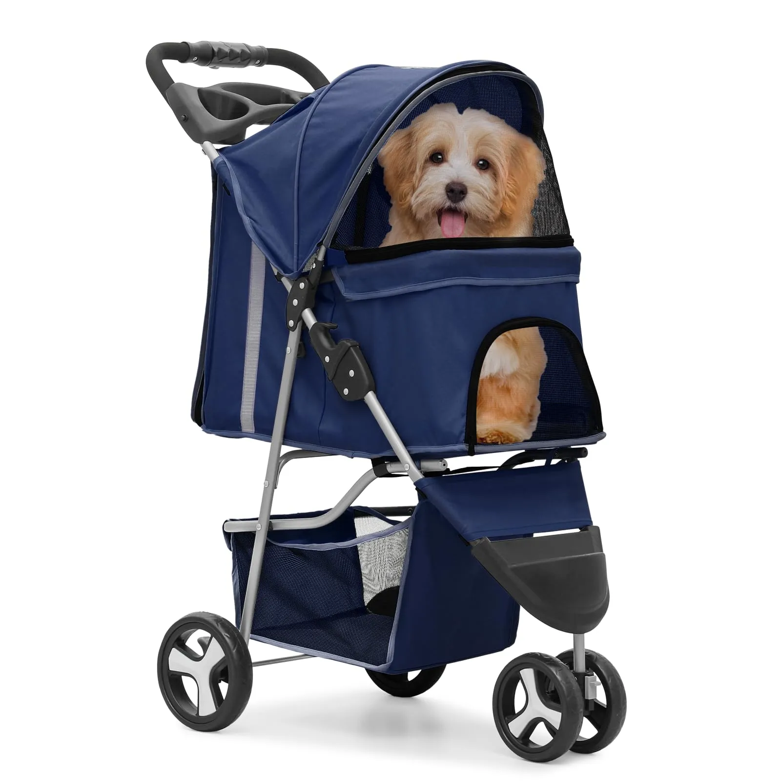 pet stroller reviews ratings