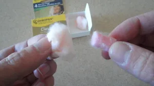 sleeping ear plugs sleeping ear plugs Ohropax Classic without cotton protection