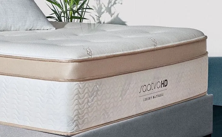 Saatva Mattress for obese people Best Mattress for Obese People