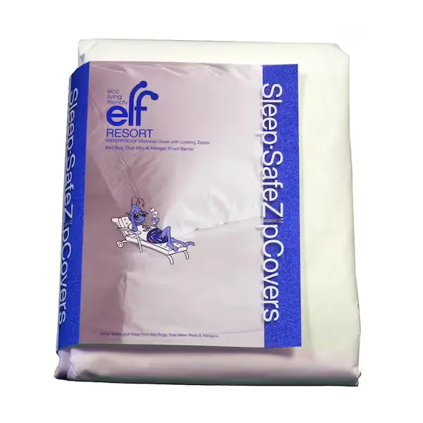 Sleep Safe bed bug mattress encasement
