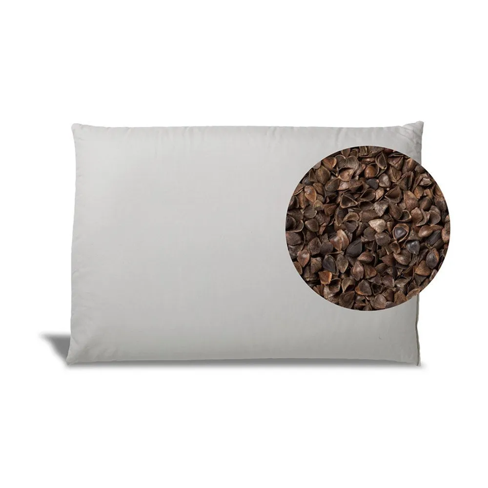 buckwheat pillow