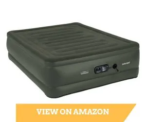 best air mattress reviews wenzel insta air