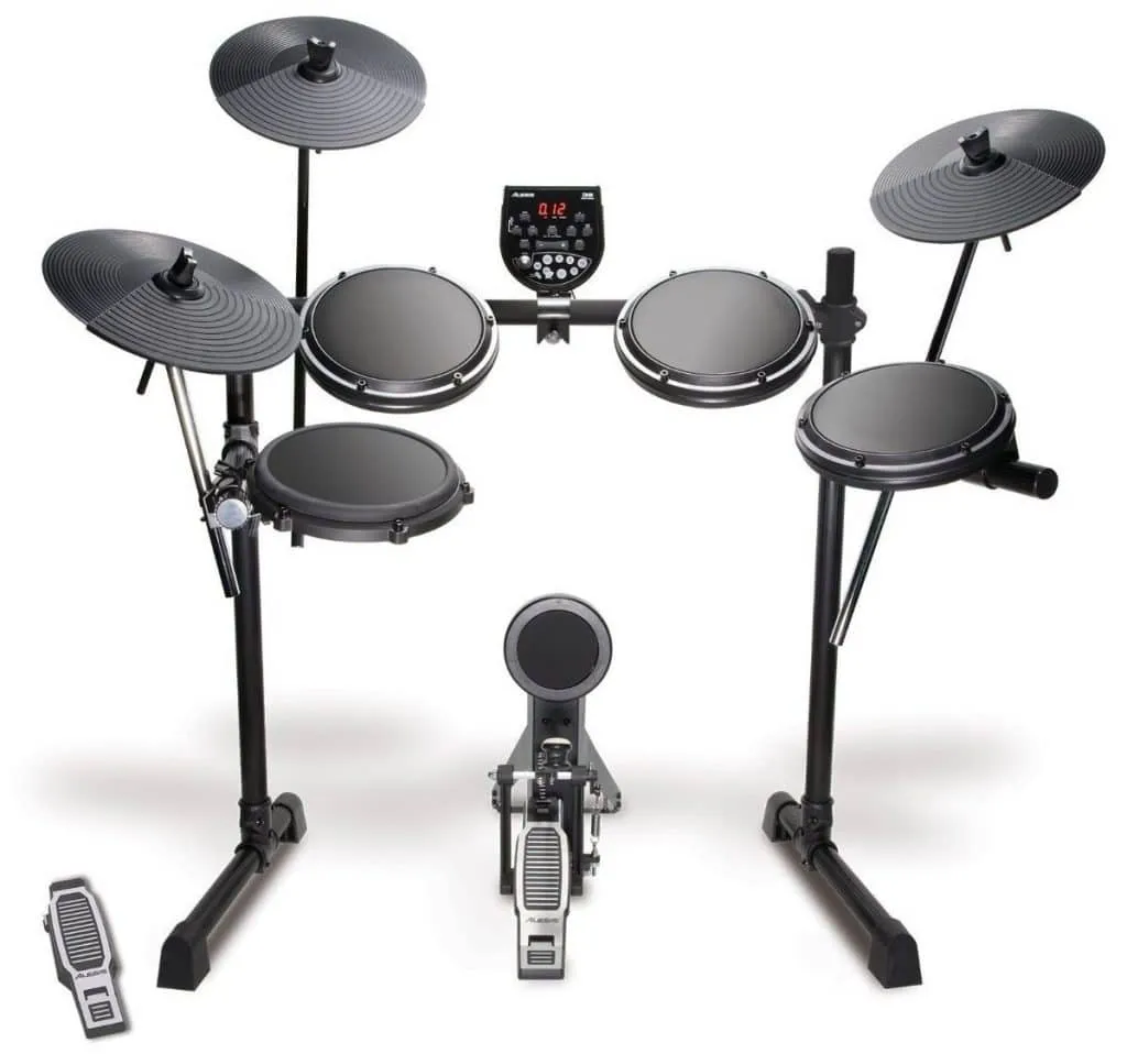 best electronic drum set