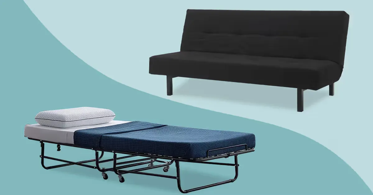 best folding bed frame