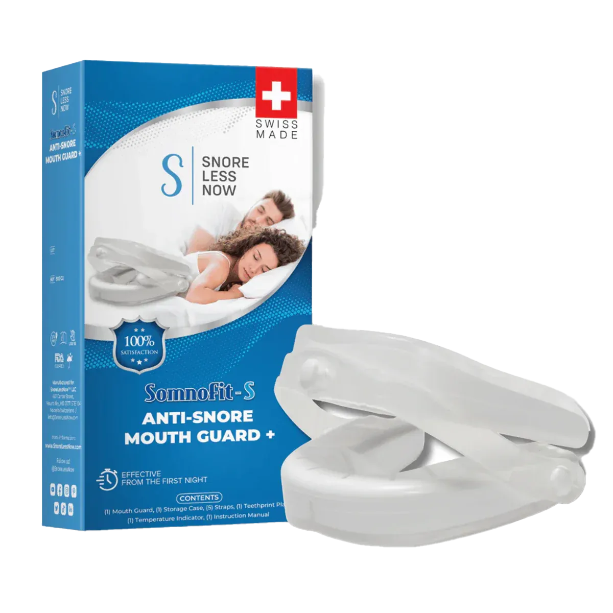 best snore guard solution best snore guard