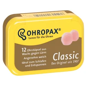 Hearos Ultimate softness snoring earplugs