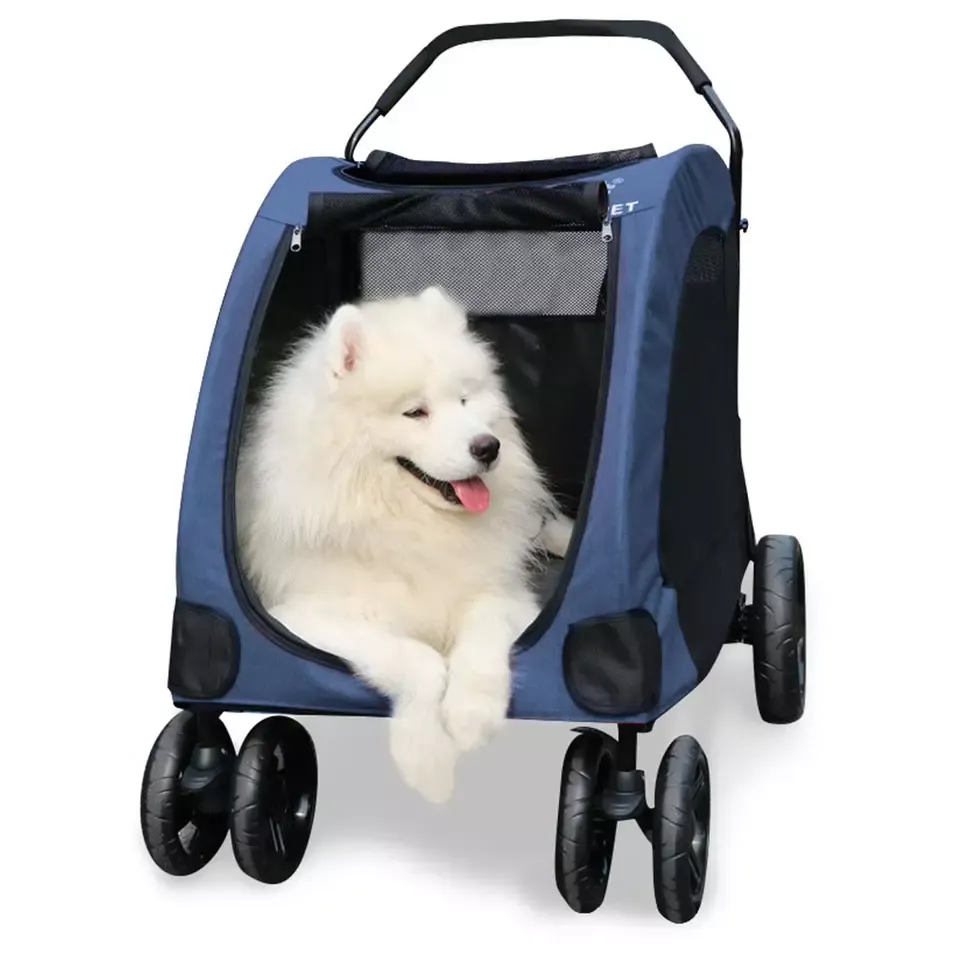 pet stroller review