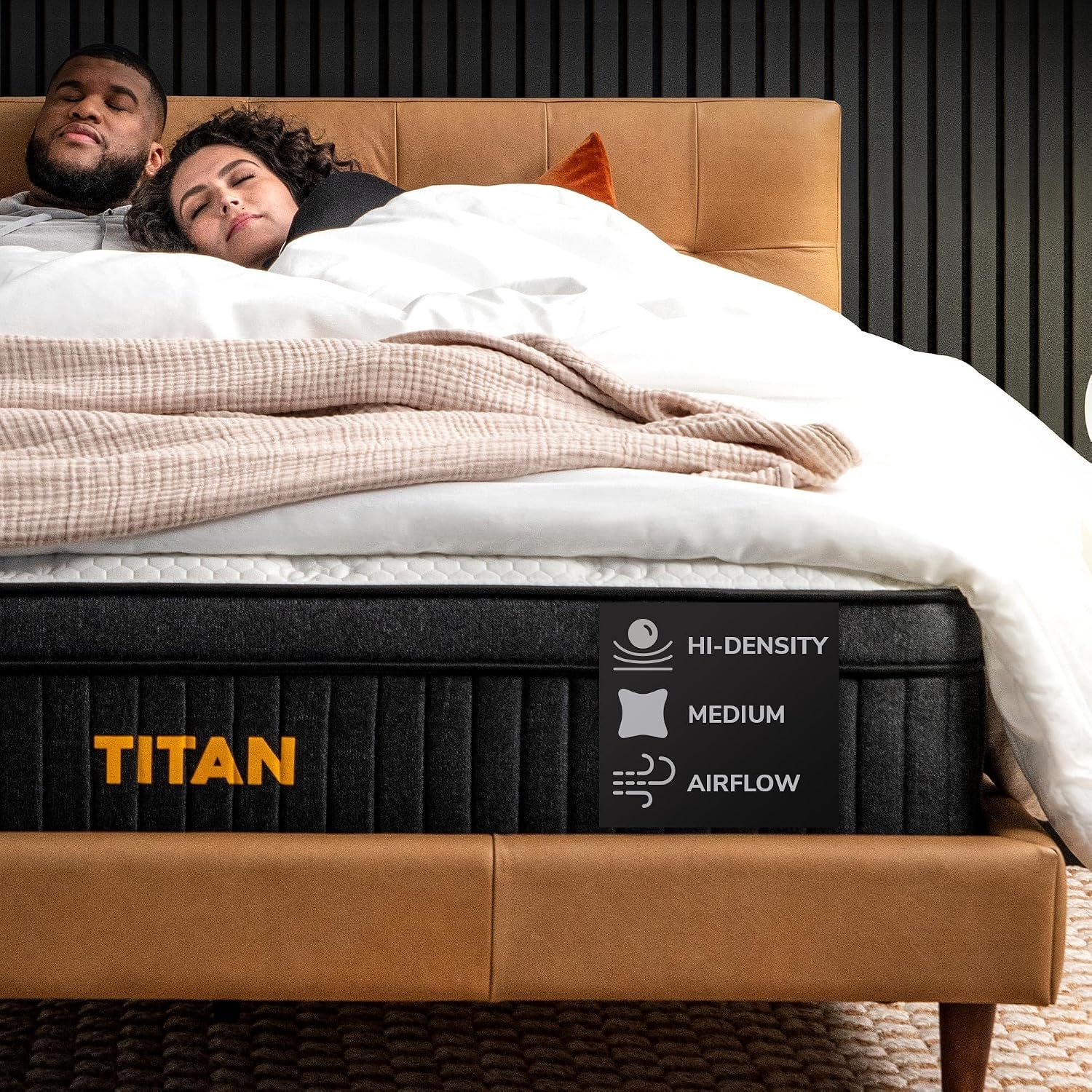 The Titan Plus Luxe