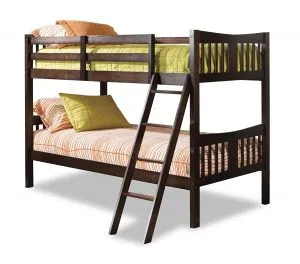 bunk beds with mattress under $200