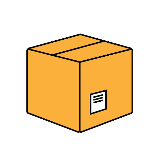 Cross icon indicating a drawback