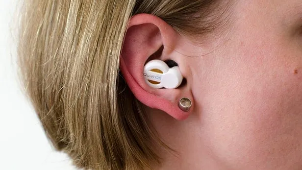 ear plugs to stop snoring noise