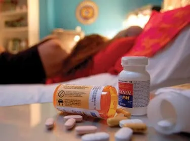 Prescription medications used to treat insomnia