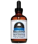 liquid melatonin dosage