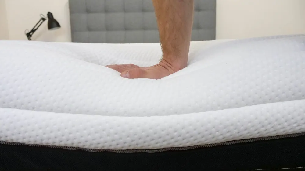 luxi mattress reviews hybrid