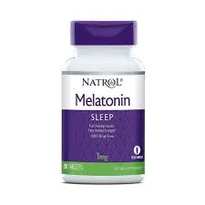 melatrol natural sleep aid