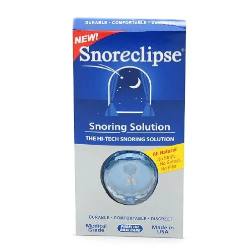 snoreclipse snoring solution