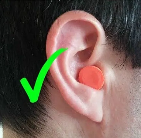 wax earplugs for snoring