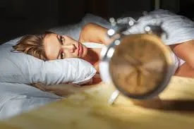 what causes insomnia in women