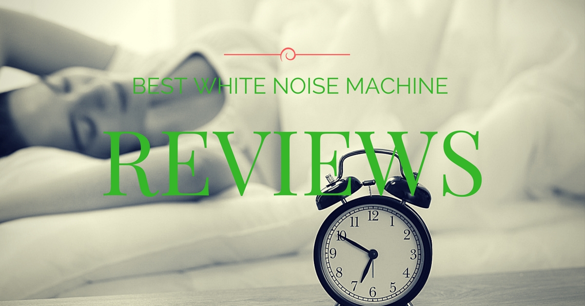 Best White Noise Machine for Snoring-A Guide to Finding the Best Sound Machine