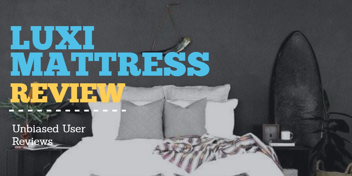 Luxi Mattress Review