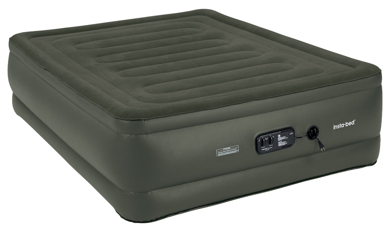 Wenzel Insta Bed Raised Airbed Review