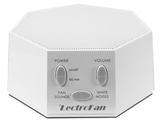 Lectrofan - Fan Sound and White Noise Machine Review