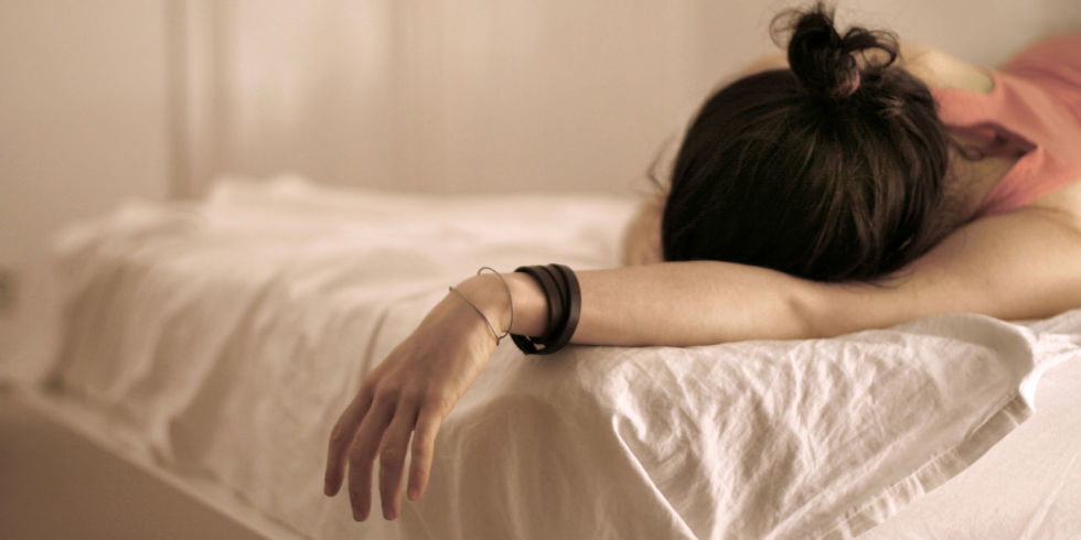 Narcolepsy is my life: A Woman's heart-wrenching struggle with narcolepsy