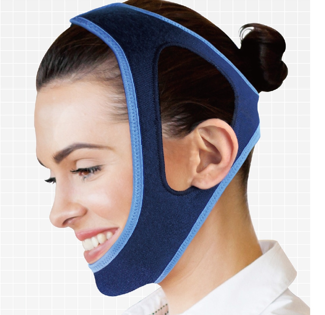 End Your Snoring Misery Today! This Chin Strap Could Be The Ultimate Solution To Your Snoring Problem