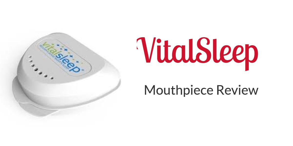 VitalSleep Mouthpiece Review! Yes It Really Works to Stop Snoring