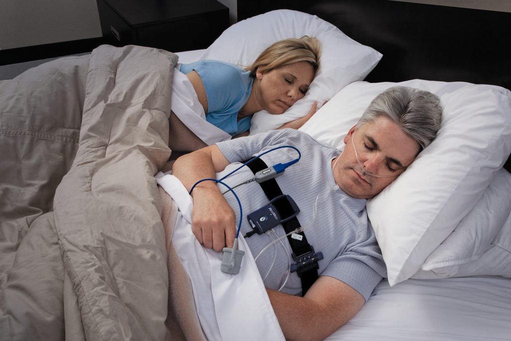 can a new mattress help sleep apnea