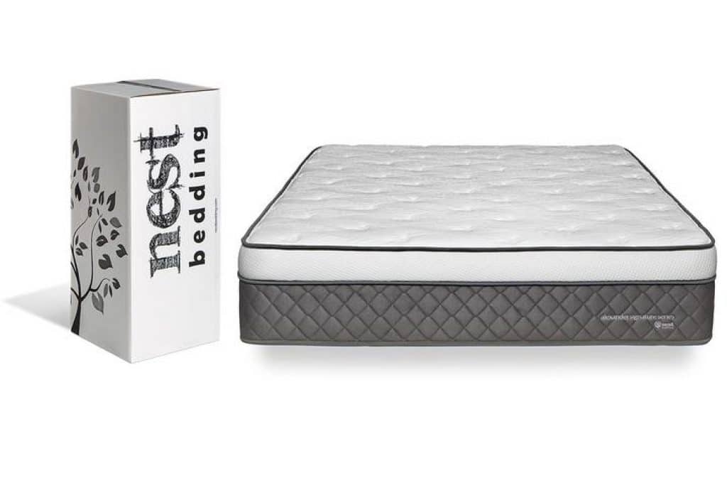 what kind of mattress for platform bed