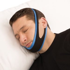 anti snoring chin strap