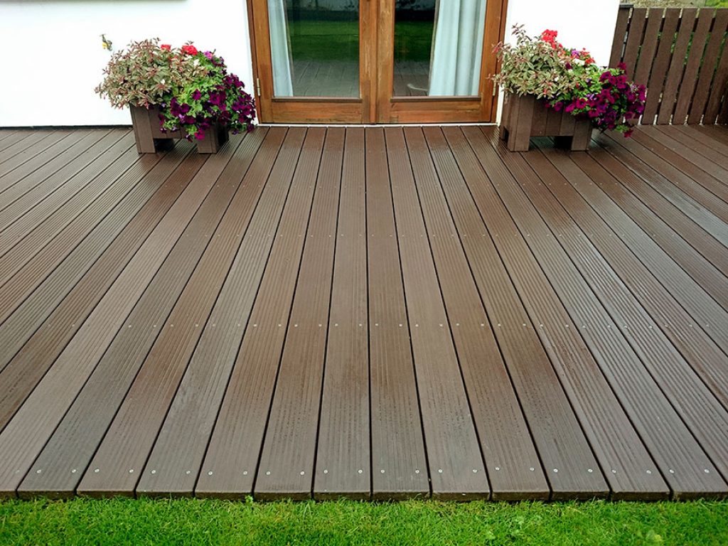 Composite Decking Reviews What's the Best Composite Decking