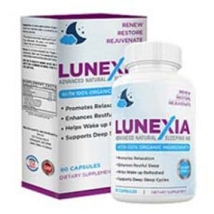 Lunexia review otc sleep aid