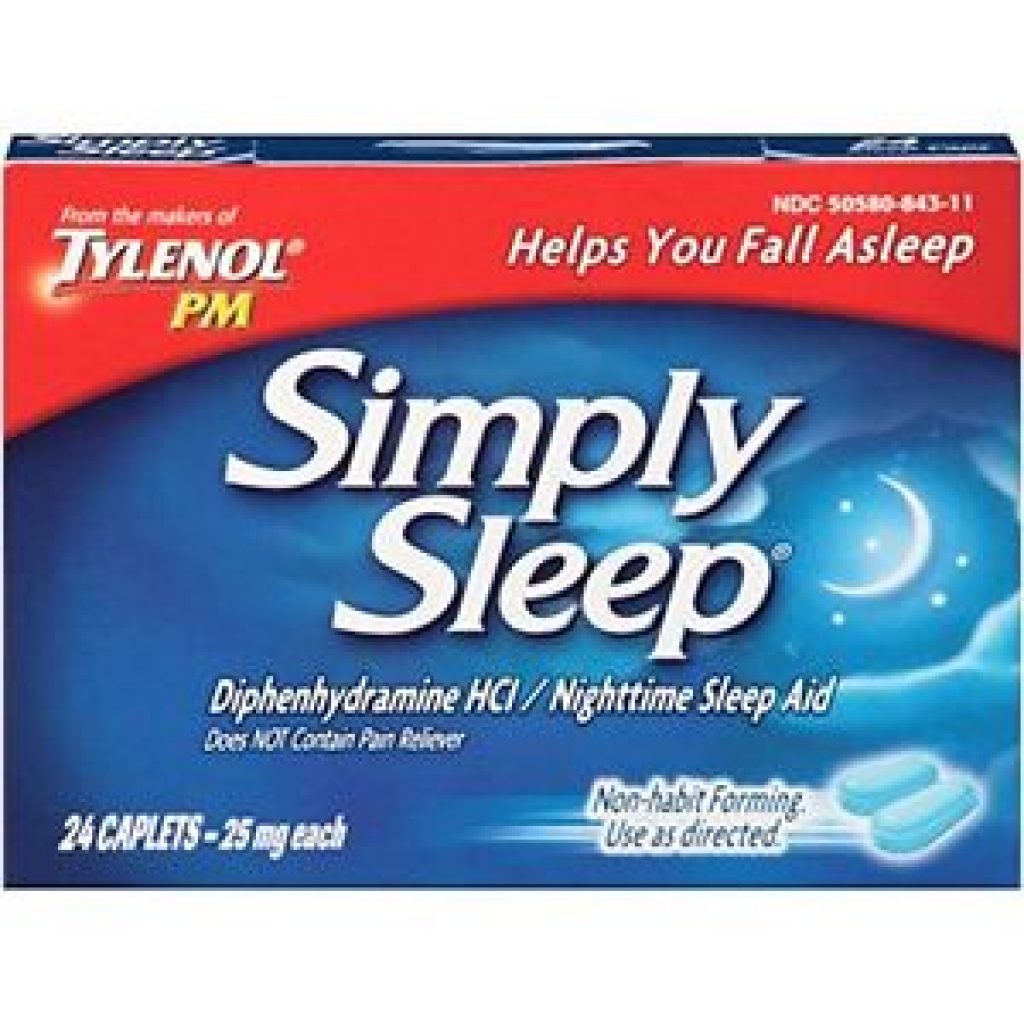Best OTC Sleep Aid That Will Knock You Out to Good Slumber
