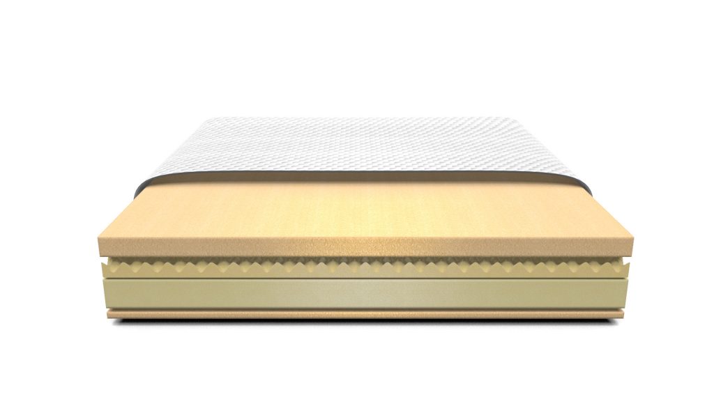 layla mattress reviews double sided