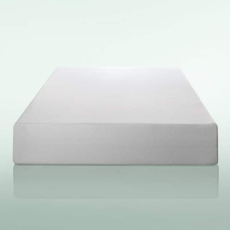 Best Memory Foam Mattress for Side Sleepers With Lower