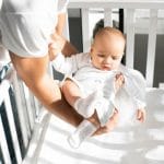 how to get baby to sleep in crib after co sleeping